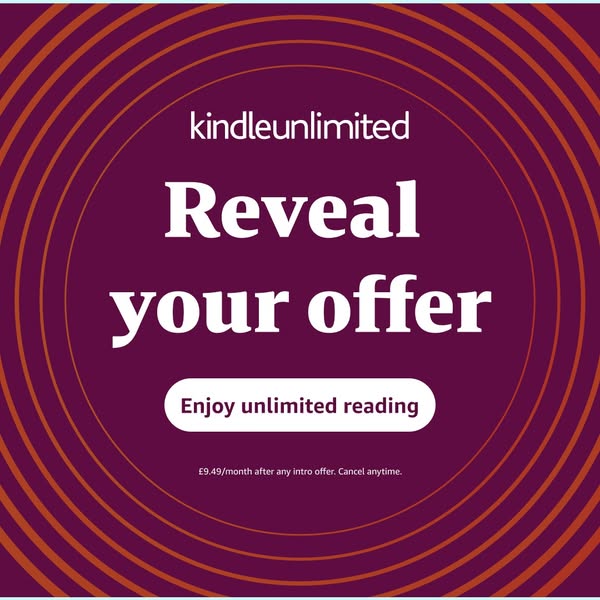 Kindle Unlimited - See Your Best Offer