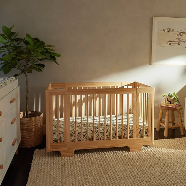 Shop Modern Nursery Cribs