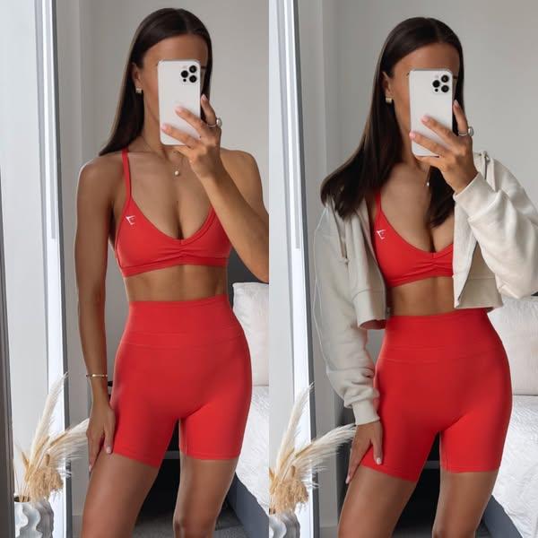 The gym girl’s lifestyle fits 💅