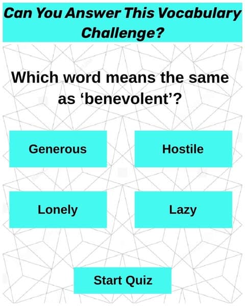 Find Out If You’re Smarter Than a Ninth Grader With This Quiz