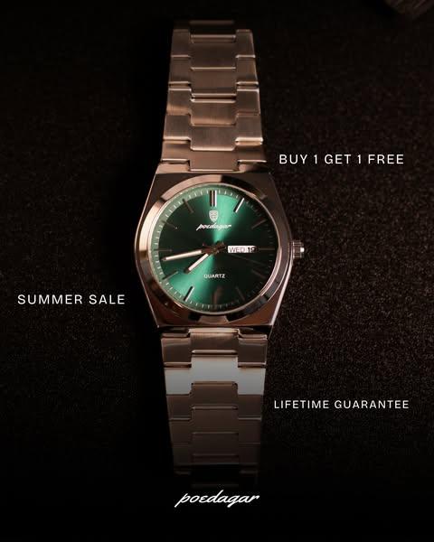 Summer Sale: Buy 1 Get 1 FREE 🎅