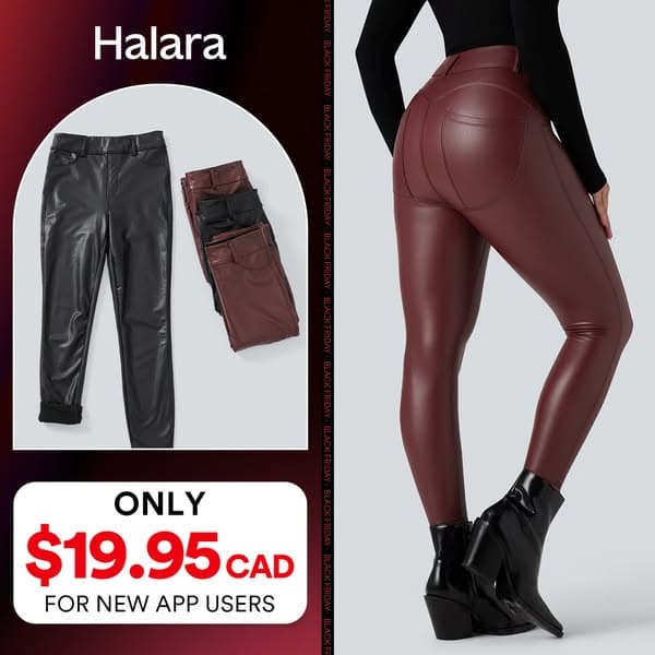 Fall in love with halara styles🧡 🧡