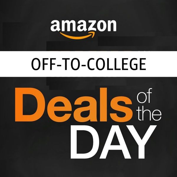 35 Back-to-College Amazon Items on Sale RIGHT NOW (Updated Daily)