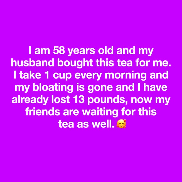 Lulutox Detox Tea 🩷