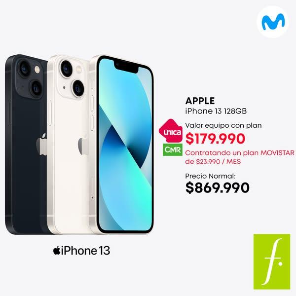 iPhone con Planes