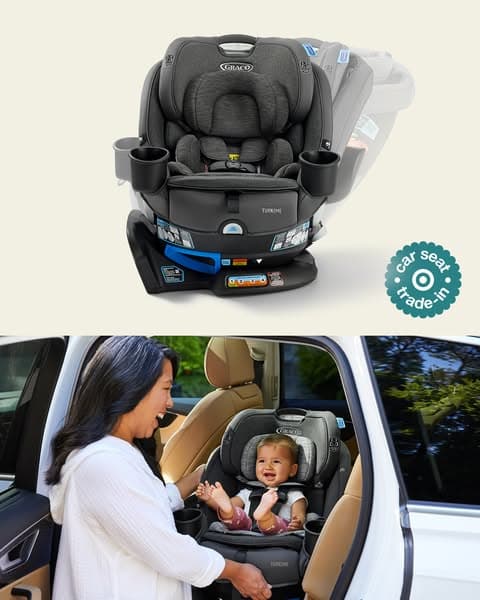 Car Seat Trade-In