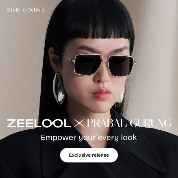 Zeelool X PG: Affordable Designer Fashion