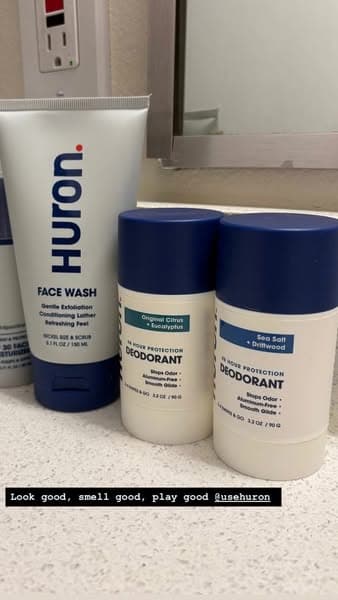 Grooming products that work as hard as you
