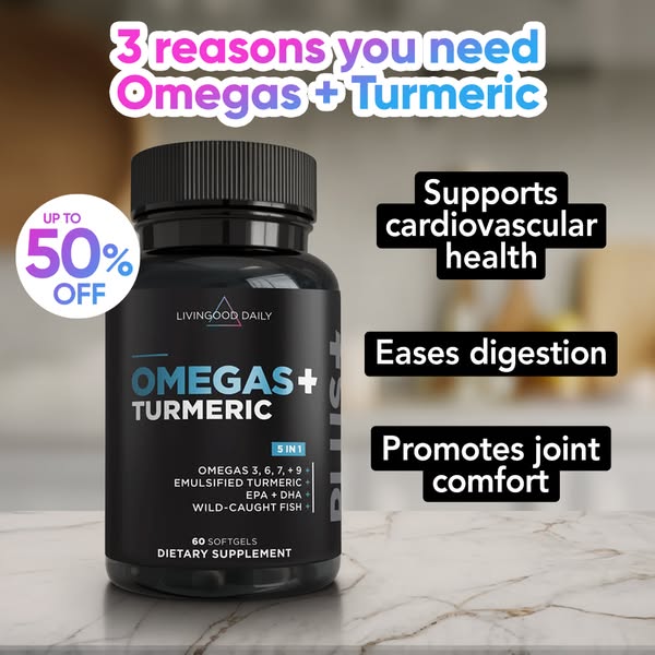 Get 50% Off!
