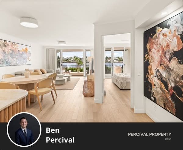 11/135 Macquarie Street Teneriffe - Auction