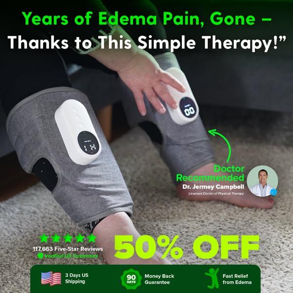 Doctor Reveals: “This is the real root cause of Edema”