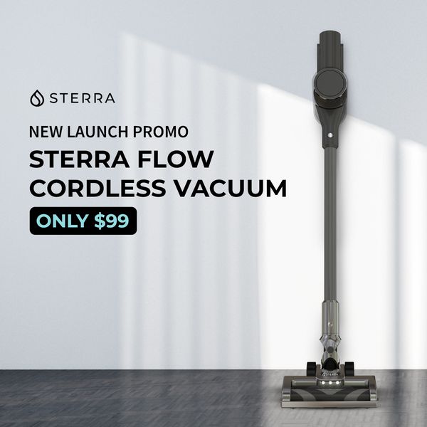 New Launch! ✨ Sterra Flow™