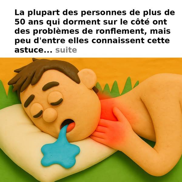 Essaie cette astuce de l'oreiller ce soir ! (À lire absolument !)