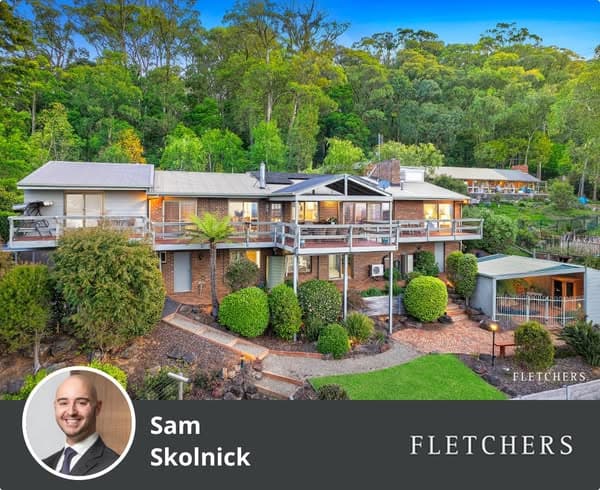 8 William Street Kalorama - For Sale