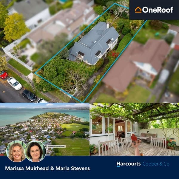 15 Beaconsfield Street | Devonport | North Shore City | Houses for Sale - OneRoof