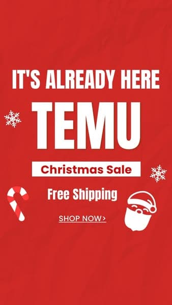 Temu | Explore the Latest Clothing, Beauty, Home, Jewelry & More