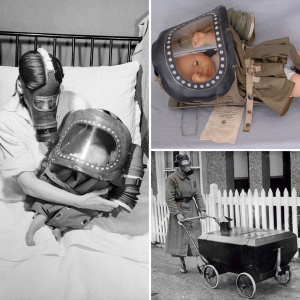 Obsolete Baby Products We're Glad Are Gone