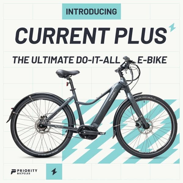 Your Everyday E-Bike