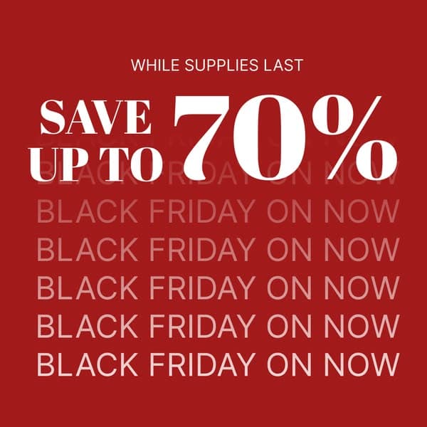 The Sale You Waited For