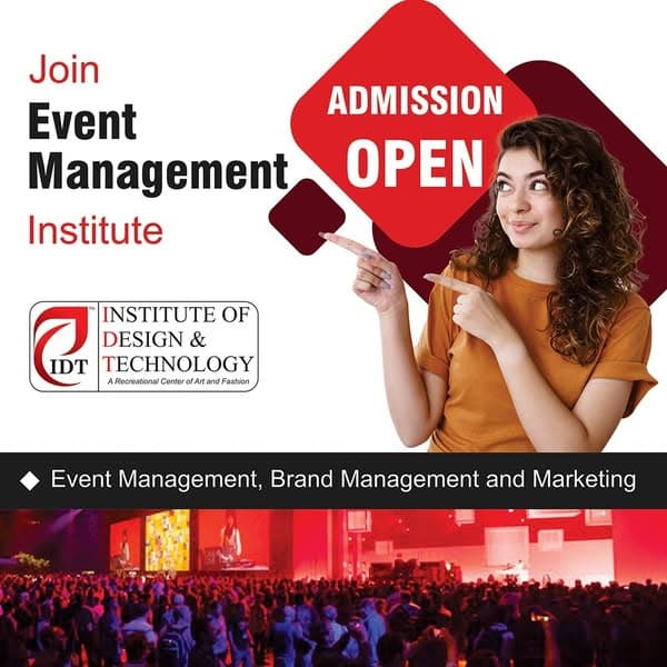 Event Management Course in Surat 🎉