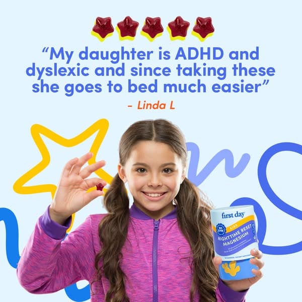 The secret cause of my kid’s sleep issues...