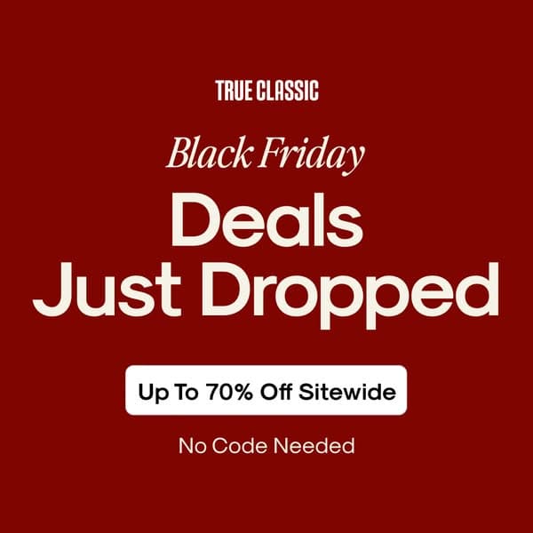 The Sale You Waited For