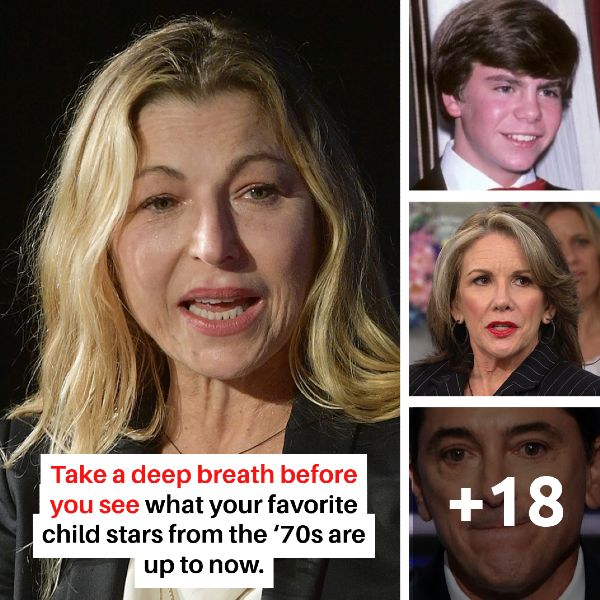 At 60, Tatum O'Neal lives in a memory care retirement community with residents 20 years older than her. Take a deep breath before you see what your favorite child stars from the '70s are up to now.