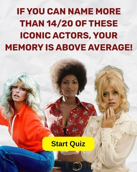 Think You Know Hollywood History? Try Naming These Icons