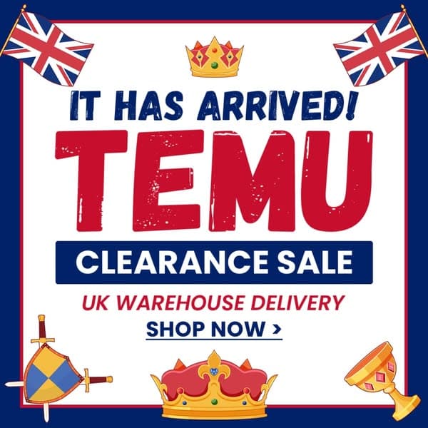 Come and Shop Now