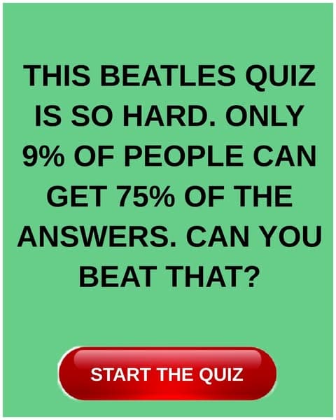 How Well Do You Really Know The Beatles? Take This Quiz