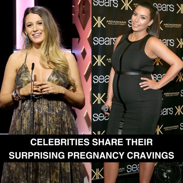 🤰 Discover the Craziest Pregnancy Cravings of Your Favorite Celebrities!