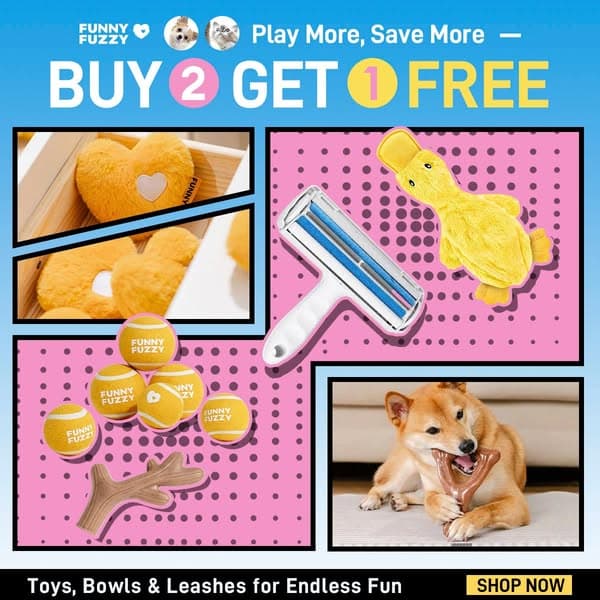 Caring for them has never been this easy !
