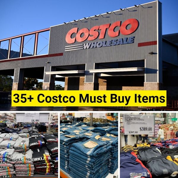 35+ Great Costco Finds and Deals to Avoid This Year