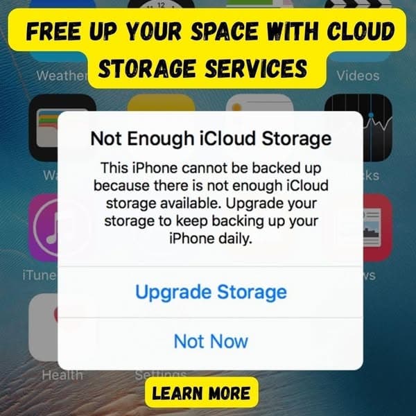 cloud storage services