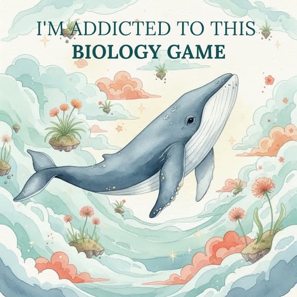 🔬 Biology, but Bite-Sized!