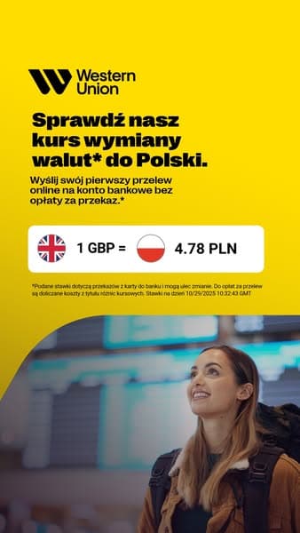Wyślij pieniądze online