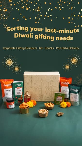Healthify Diwali Gifting