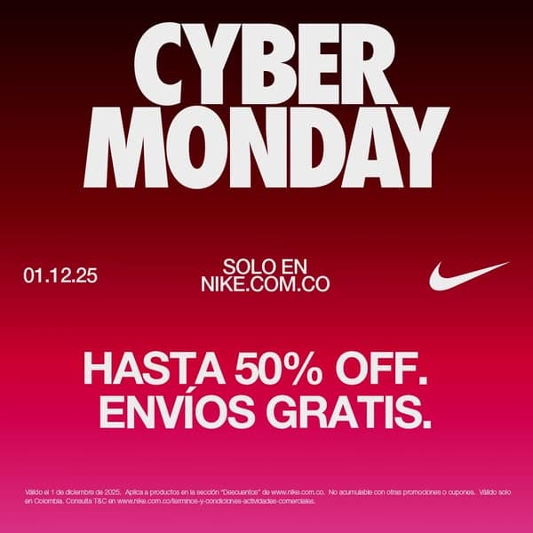 Cyber Monday Nike