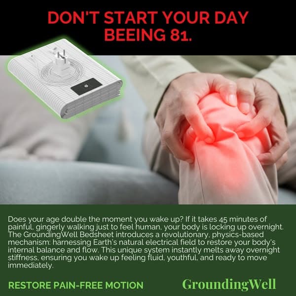 Get Grounded While You Sleep!