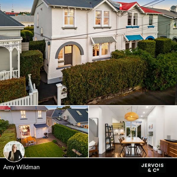 Art Deco Meets Modern Ponsonby