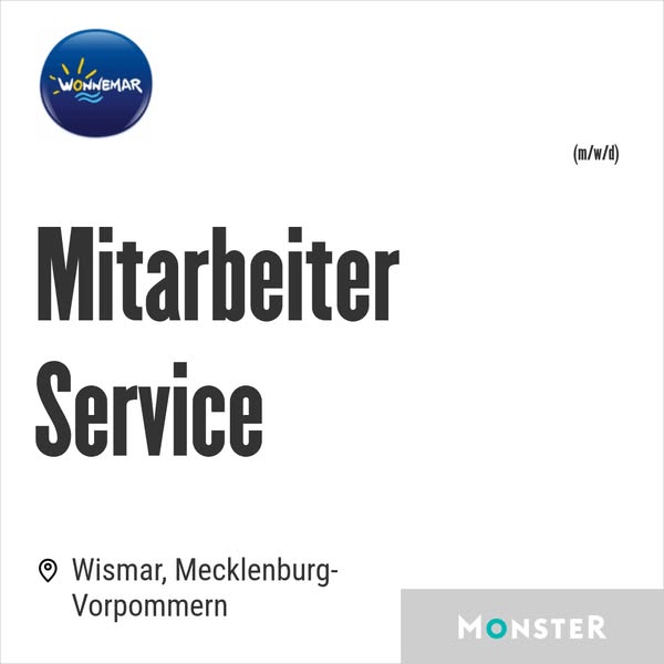 Mitarbeiter Service