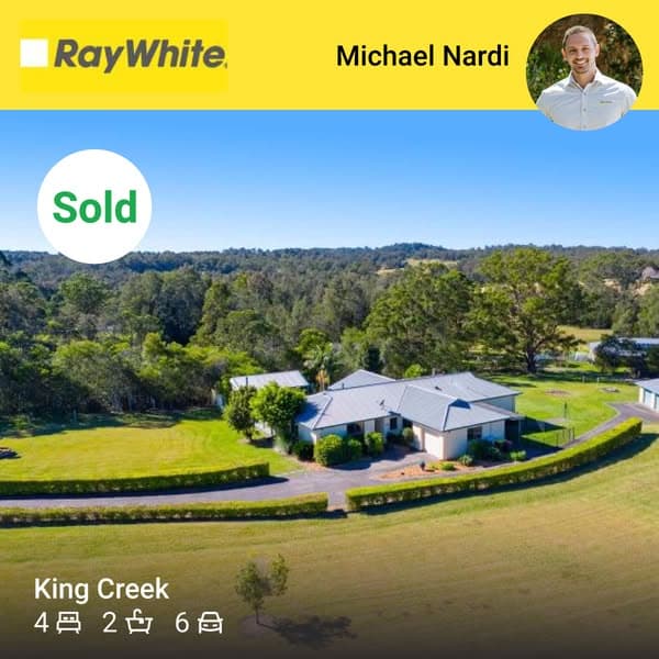 Just Sold!