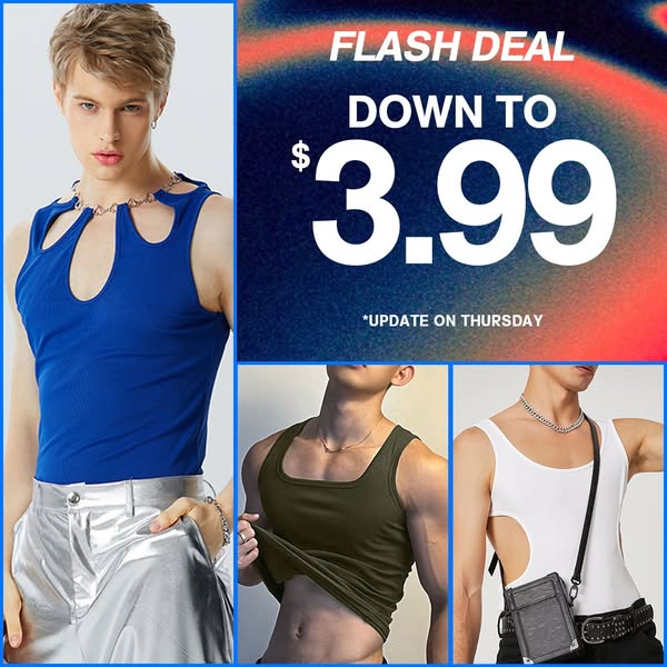 At Least 15% Off
