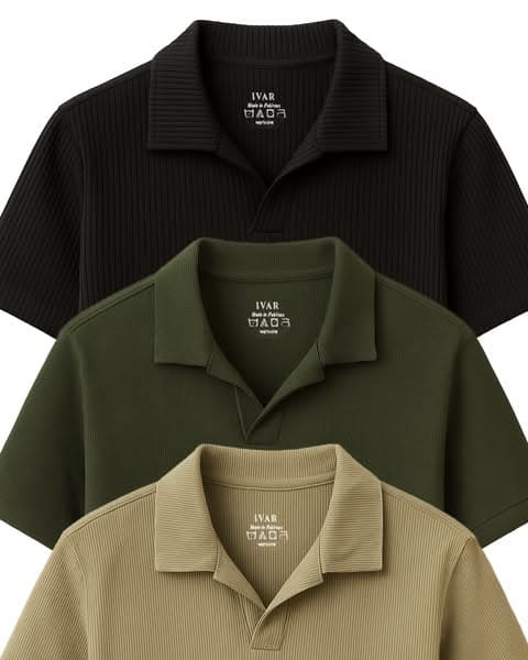 IVAR® Polos Collection