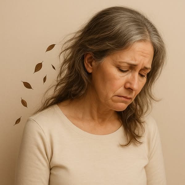The Real Reason Your Hair Keeps Thinning—No One Talks About This Hormone