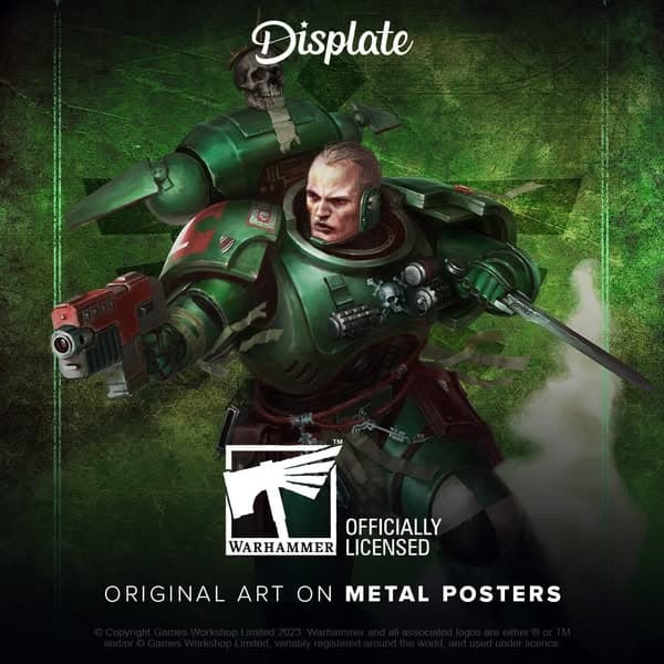 Metal Posters