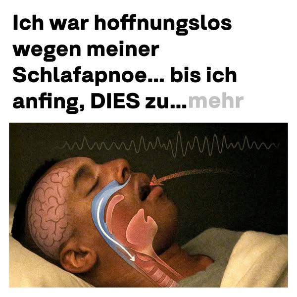 Verabschieden Sie sich von schlaflosen Nächten✨