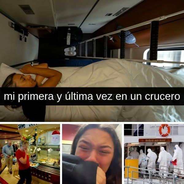 35+ Fotos Que Demuestran Que Un Crucero No Siempre Es La Vacación Ideal