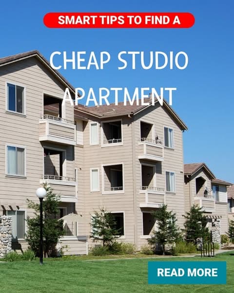 🛏️ How to Find Cheap Studio Apartments – Read More