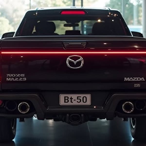 All-new Mazda BT-50 Nailed It (Take a Look) 🚗